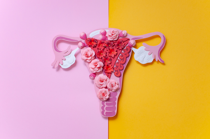 koncepcja endometriozy macicy